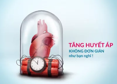 Tăng huyết áp - Vì sao phải quan tâm?