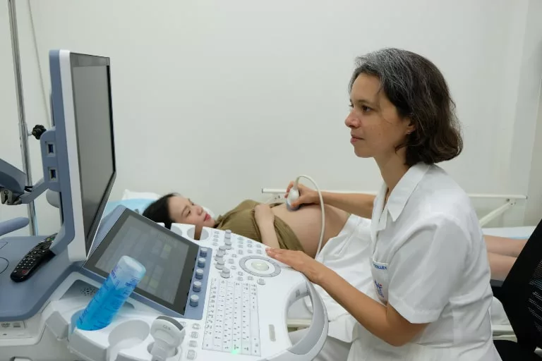 Siêu âm đầu dò là gì? Khi nào cần thực hiện?