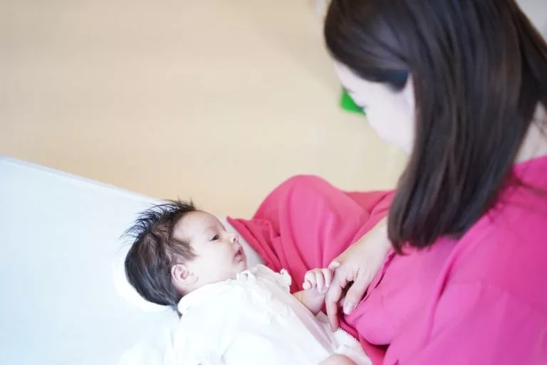 Xét nghiệm ADN sau sinh