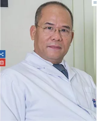 Dr. Cao Manh Lieu