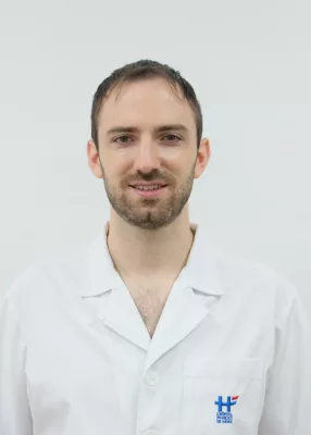 Dr. Luke Thomas Denness