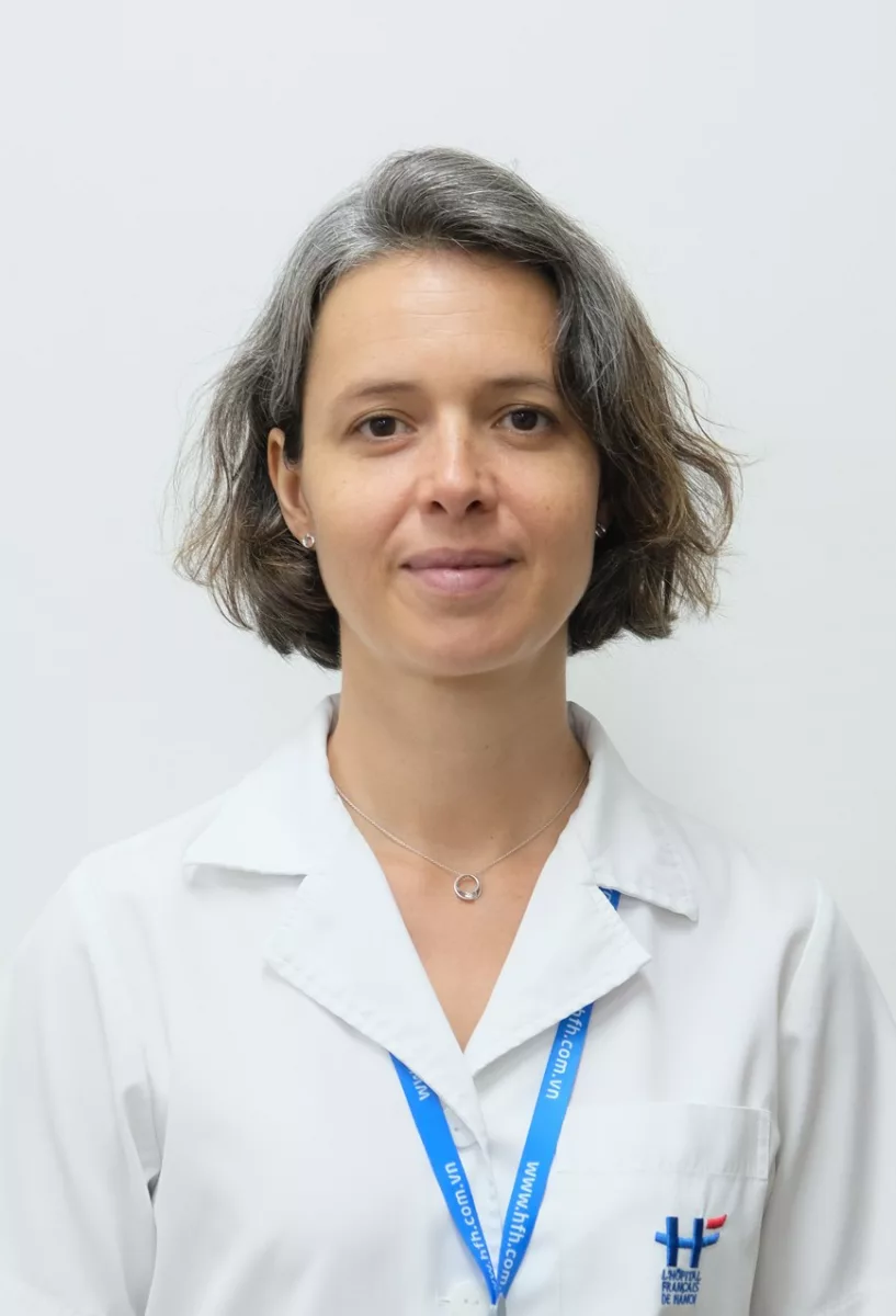 Dr. Patricia Dolley