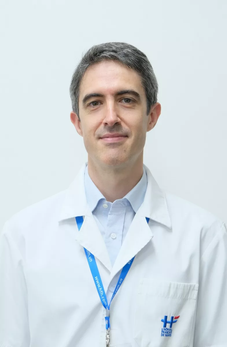 Dr. Alain Patrice Lebon