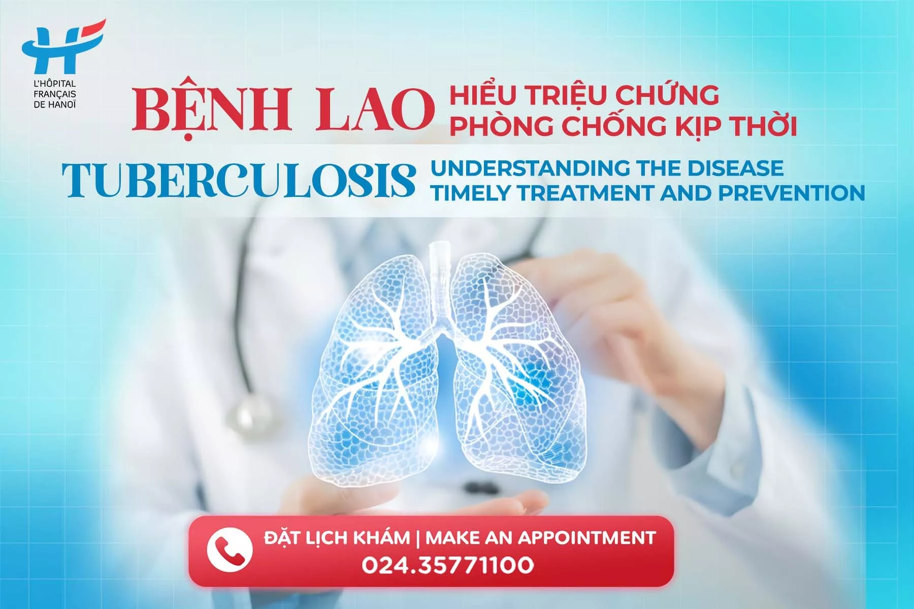 Tuberculosis: Understanding the Disease – Timely Treatment and Prevention