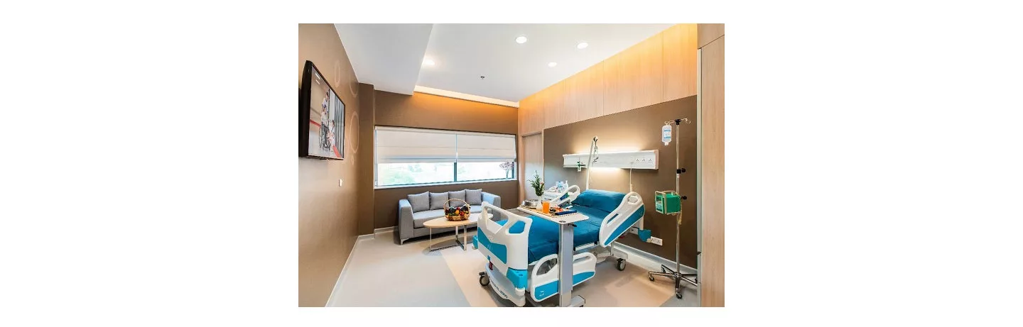 Giường nội trú