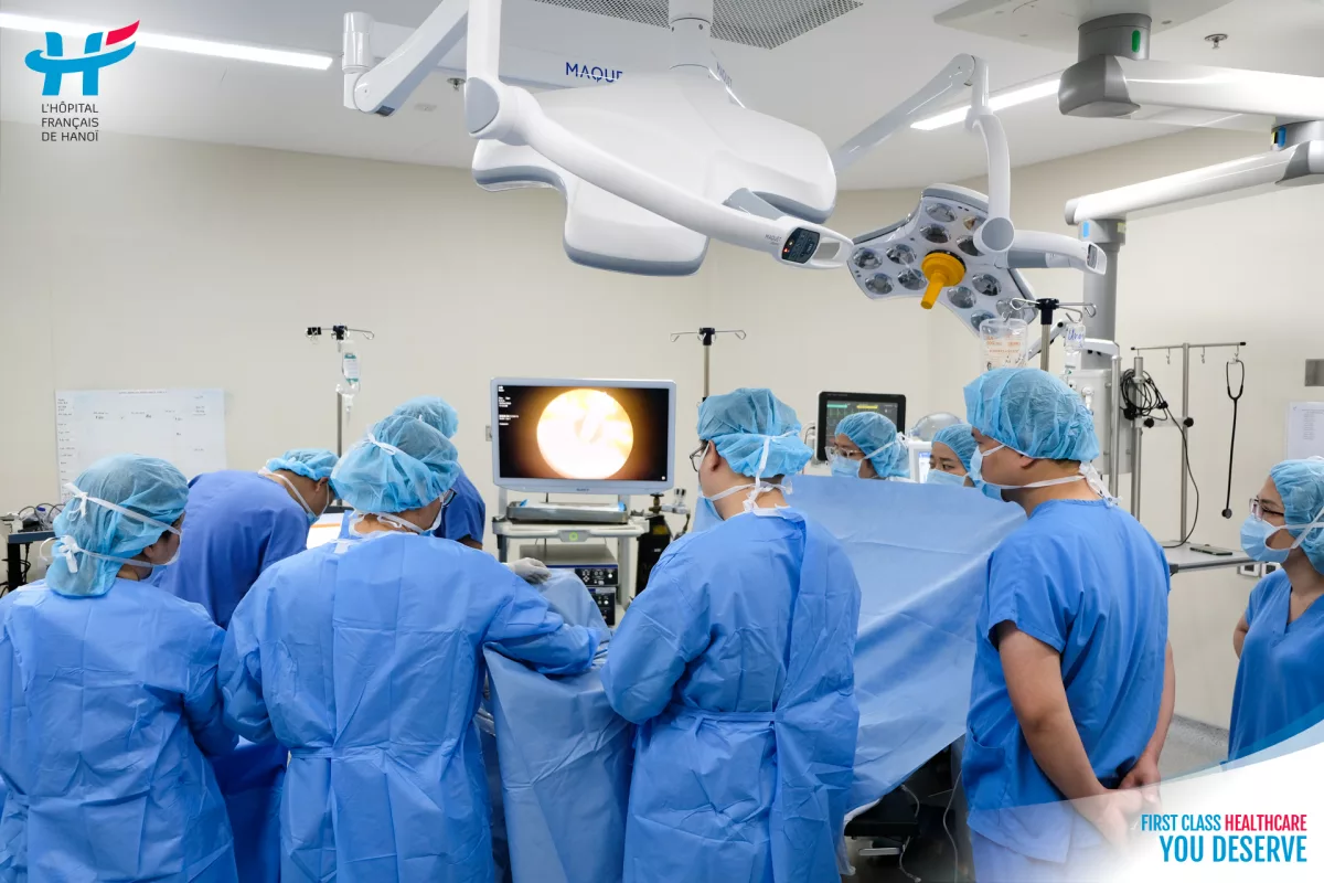 Mổ nội soi trực tràng điều trị bệnh lý gì? Những lưu ý quan trọng