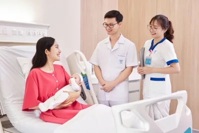 Tiện Nghi Khoa Sản