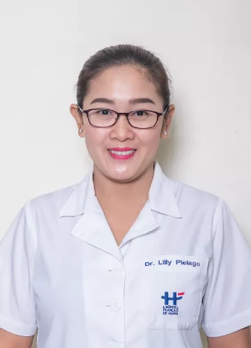 Dr. Lilly Pielago