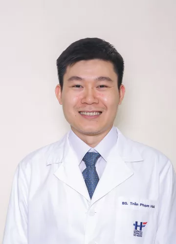 Dr. Tran Pham Hai