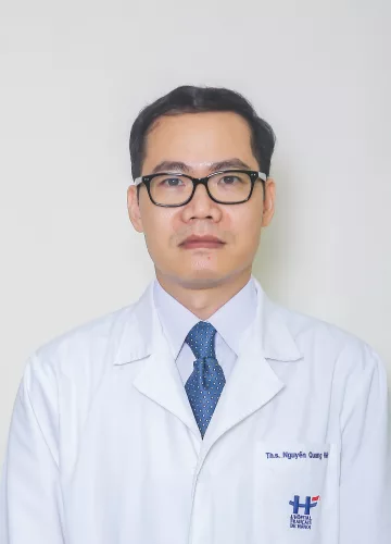 Dr. Nguyen Quang Hien