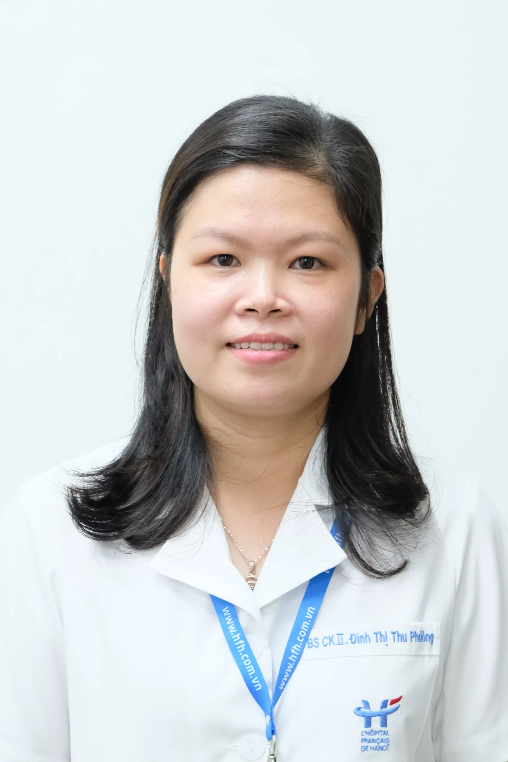 Dr. Dinh Thi Thu Phuong