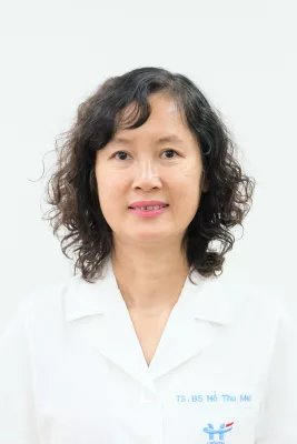 PhD.Dr. Ho Thu Mai