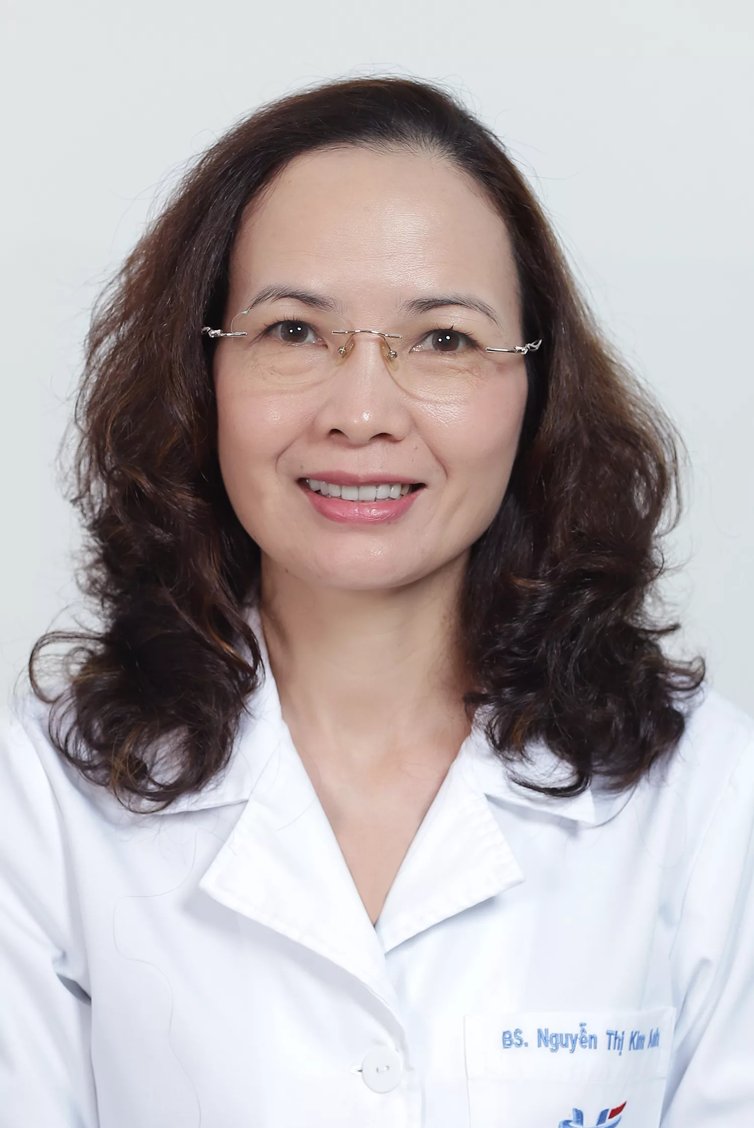 Dr. Nguyen Thi Kim Anh