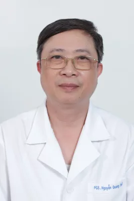 Assoc. Prof. Dr. Nguyen Quang Duat