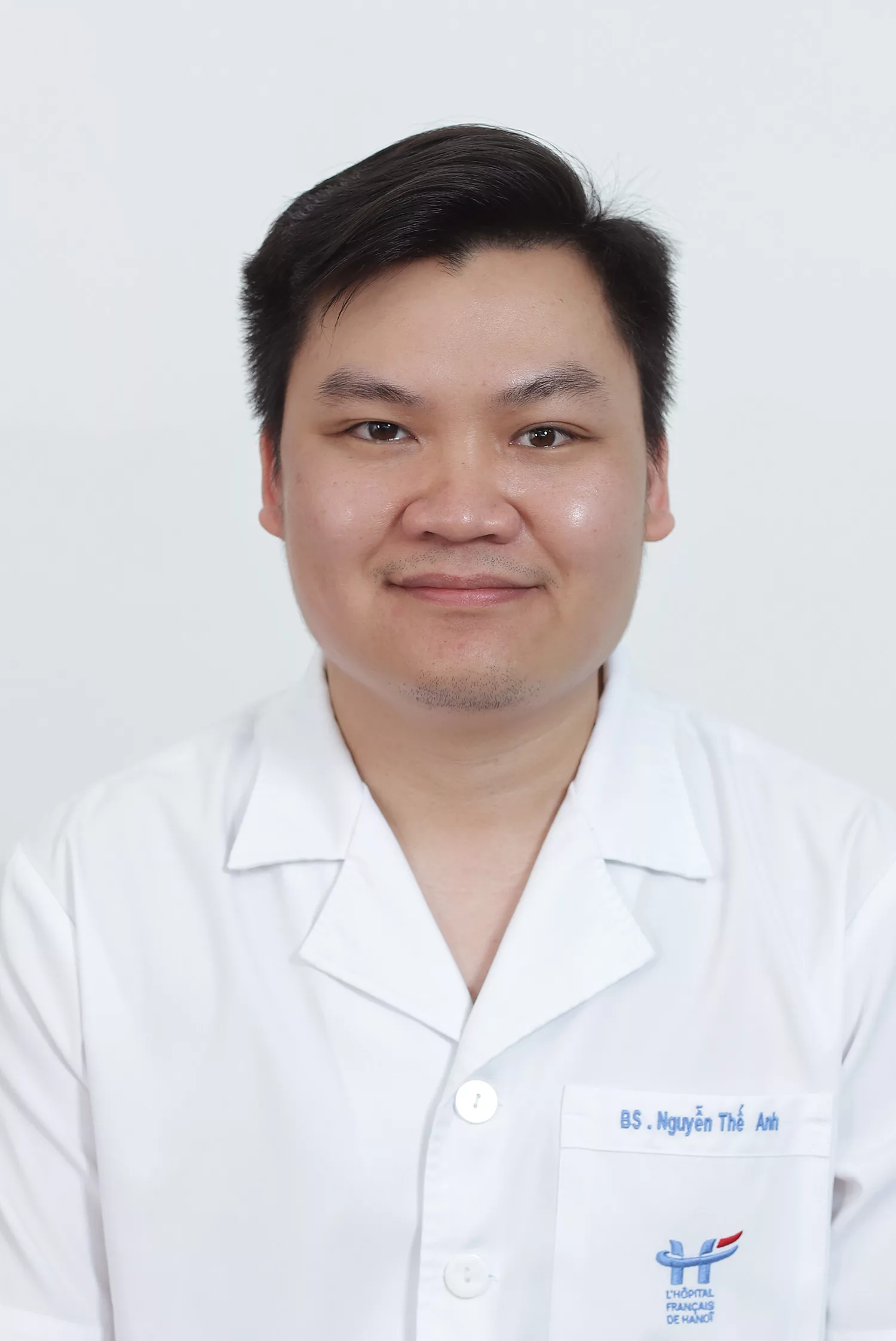 Dr. Nguyễn Thế Anh