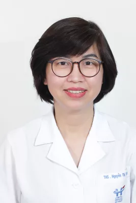 Dr. Nguyen Thi Thu Ha