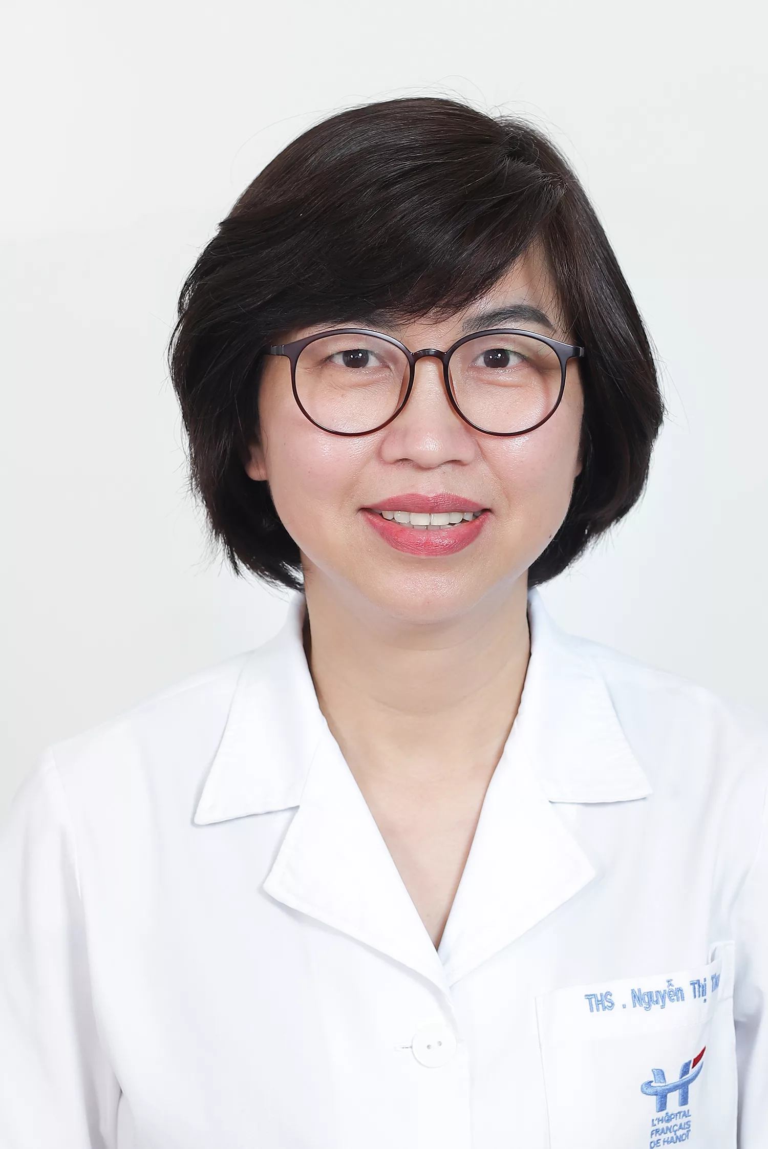 Dr. Nguyen Thi Thu Ha