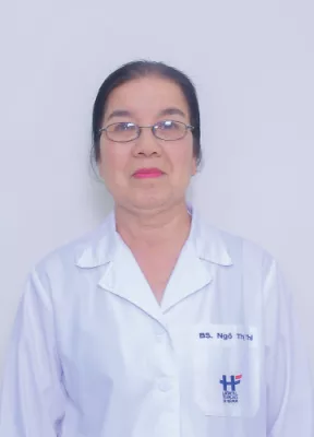 Dr. Ngo Thi Thi