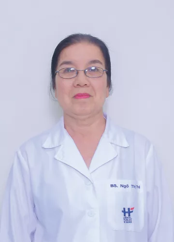 Dr. Ngo Thi Thi