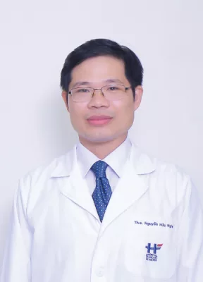 Dr. Nguyen Huu Nghi