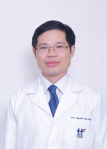 Dr. Nguyen Huu Nghi