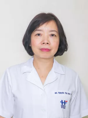 Dr. Nguyen Thi Anh Thu