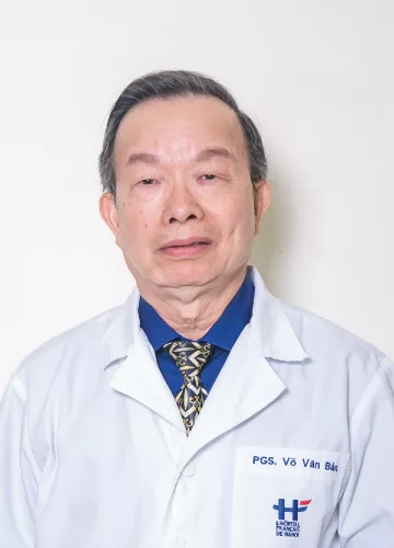 Assoc. Prof. Vo Van Ban