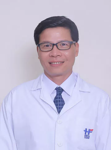 Dr. Vo Van Quy