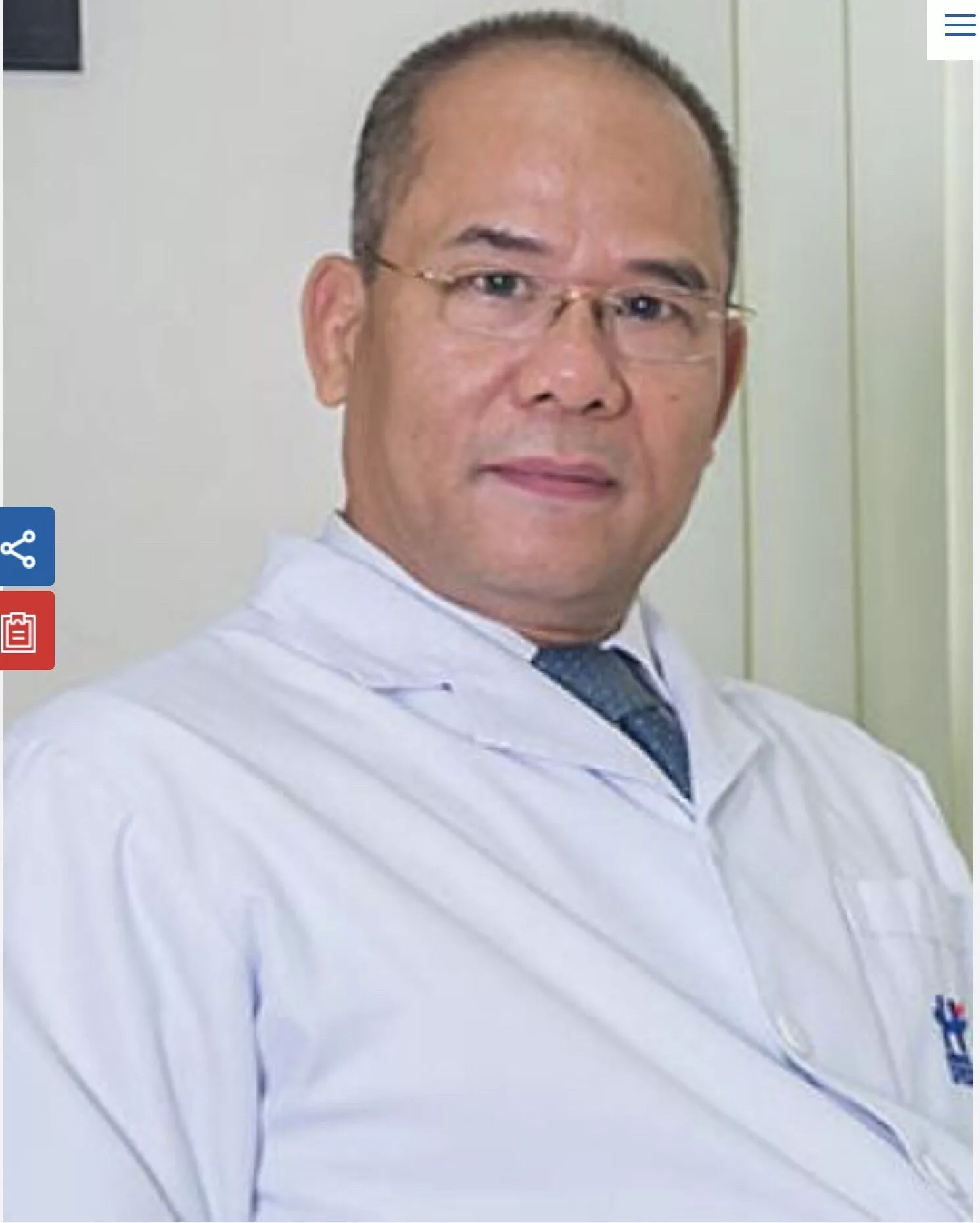 Dr. Cao Manh Lieu