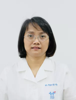 Dr. Phạm Hải Yến