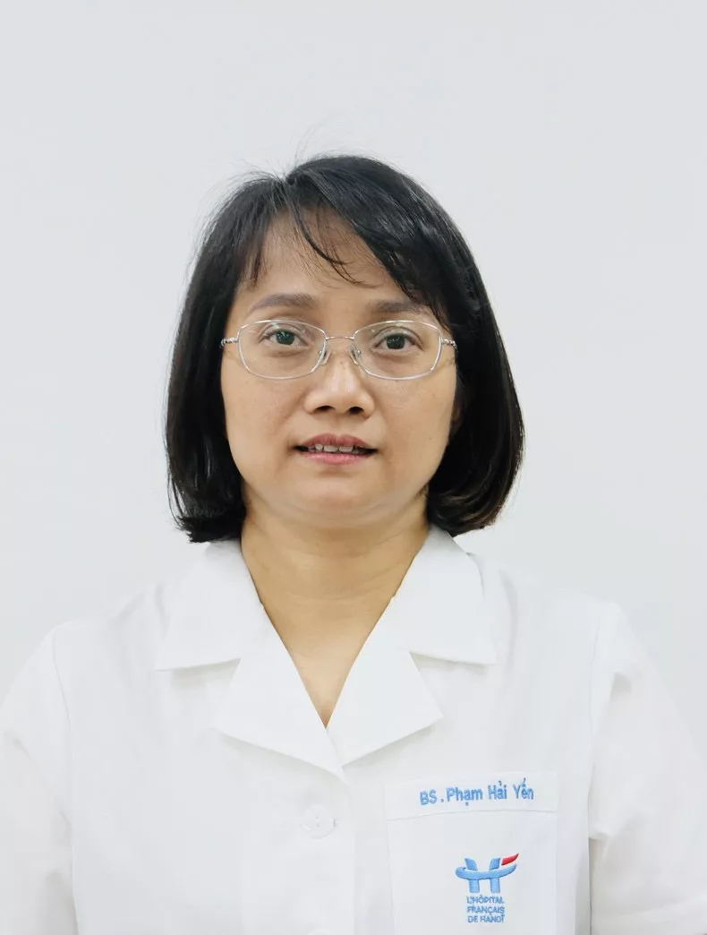 Dr. Phạm Hải Yến