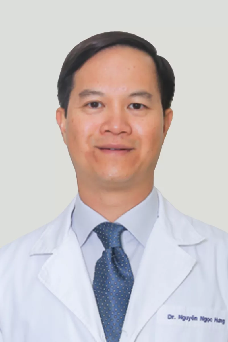 Dr. Nguyen Ngoc Hung
