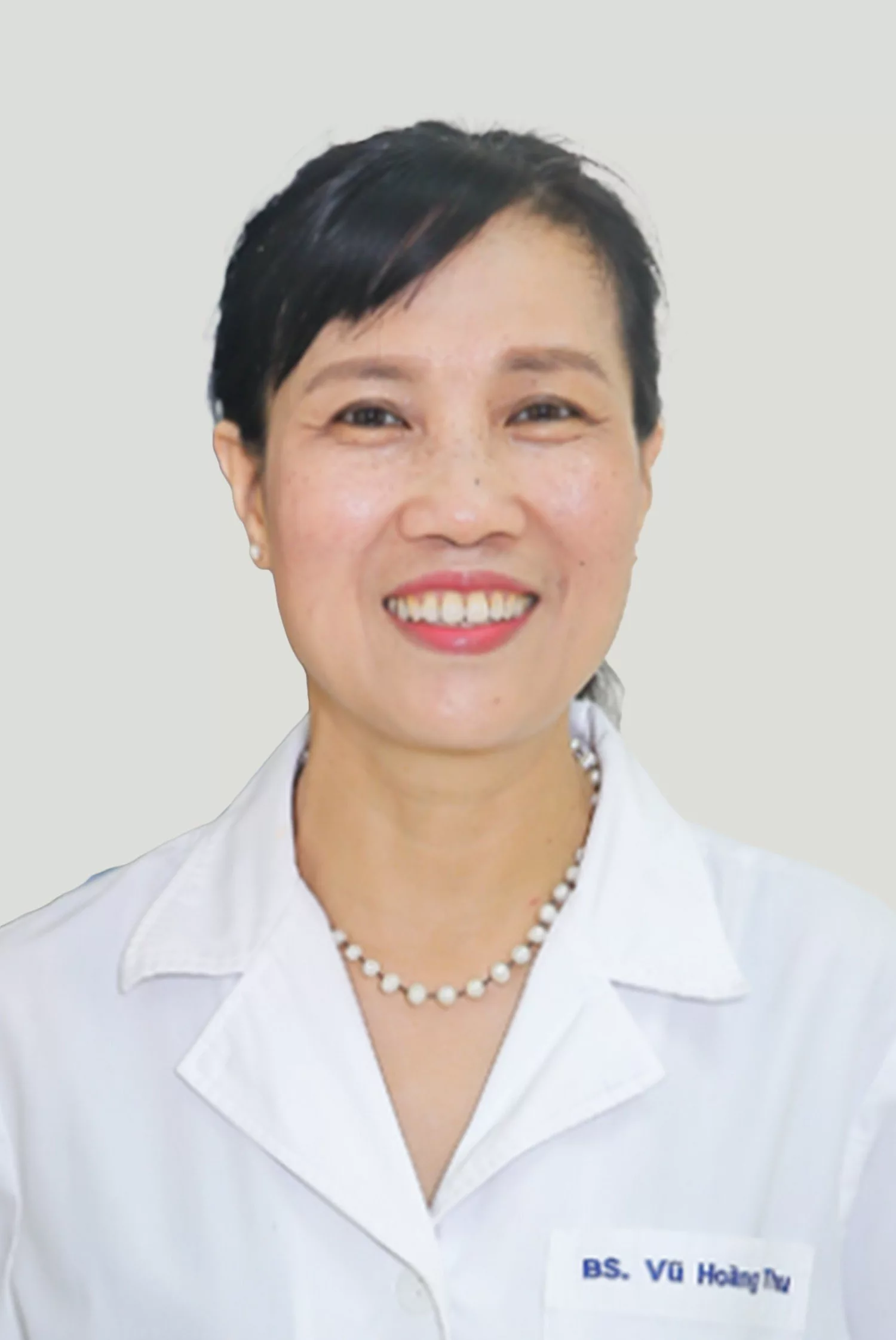Dr. Vu Hoang Thu