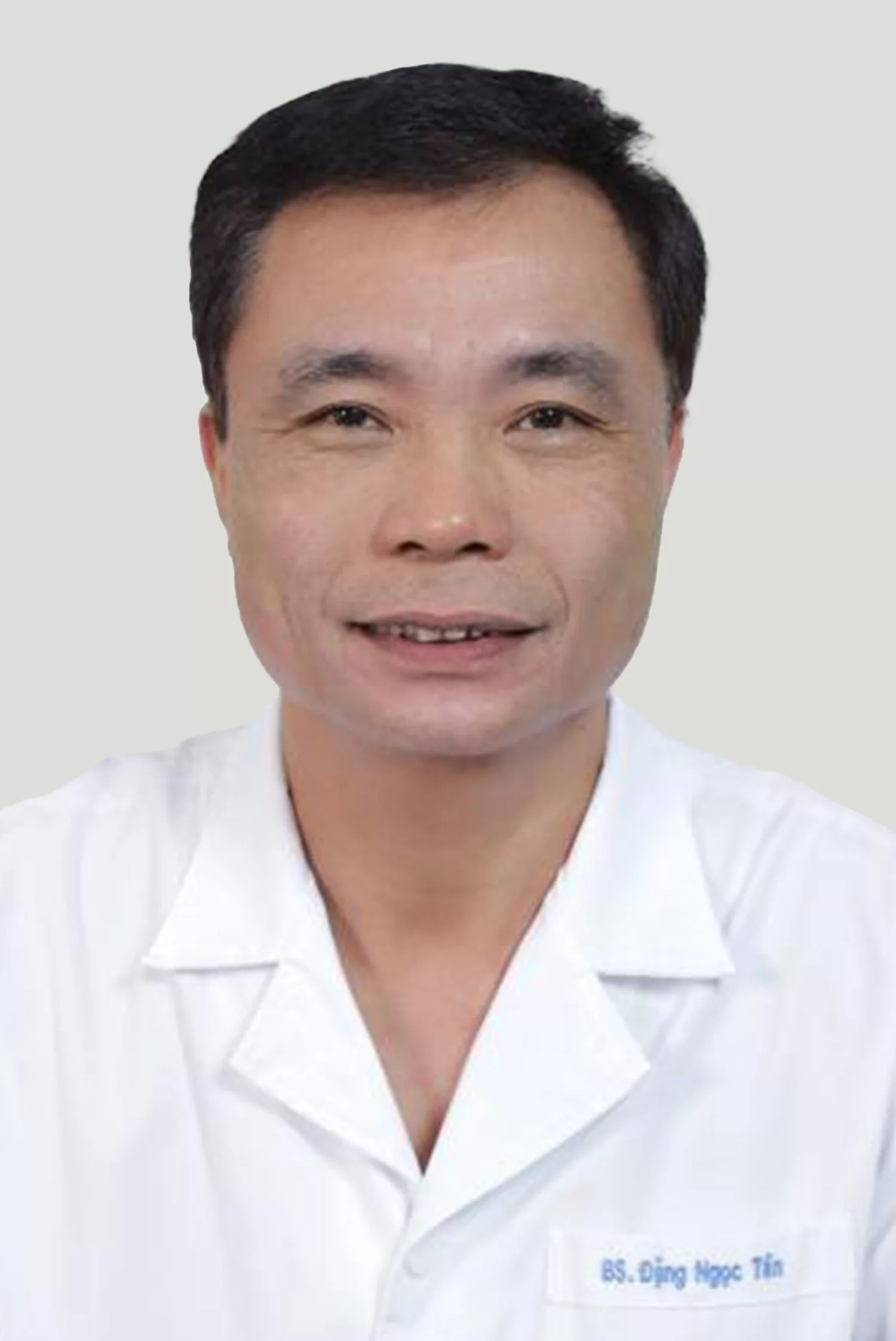 Dr Dang Ngoc Tan