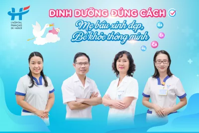 DINH DƯỠNG ĐÚNG CÁCH – MẸ BẦU XINH ĐẸP, BÉ KHỎE THÔNG MINH