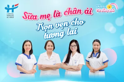 MỜI BA MẸ THAM DỰ TALKSHOW: “SỮA MẸ LÀ CHÂN ÁI – TRỌN VẸN CHO TƯƠNG LAI”