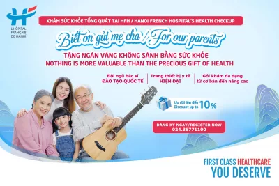 BIẾT ƠN GỬI MẸ CHA, TẶNG NGÀN VÀNG KHÔNG SÁNH BẰNG SỨC KHỎE