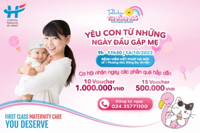 TALKSHOW TIA NẮNG NHỎ ĐỒNG HÀNH, GIÚP MẸ “CHIỀU CHUỘNG” BÉ YÊU THEO CÁCH KHOA HỌC NHẤT