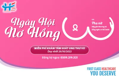 Ngày Hội Nơ Hồng 20/10/2022: Phụ Nữ Hãy Yêu Thương Và Lắng Nghe Cơ Thể Mình