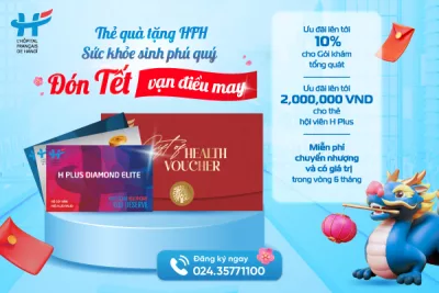 SỨC KHỎE SINH PHÚ QUÝ - ĐÓN TẾT VẠN ĐIỀU MAY