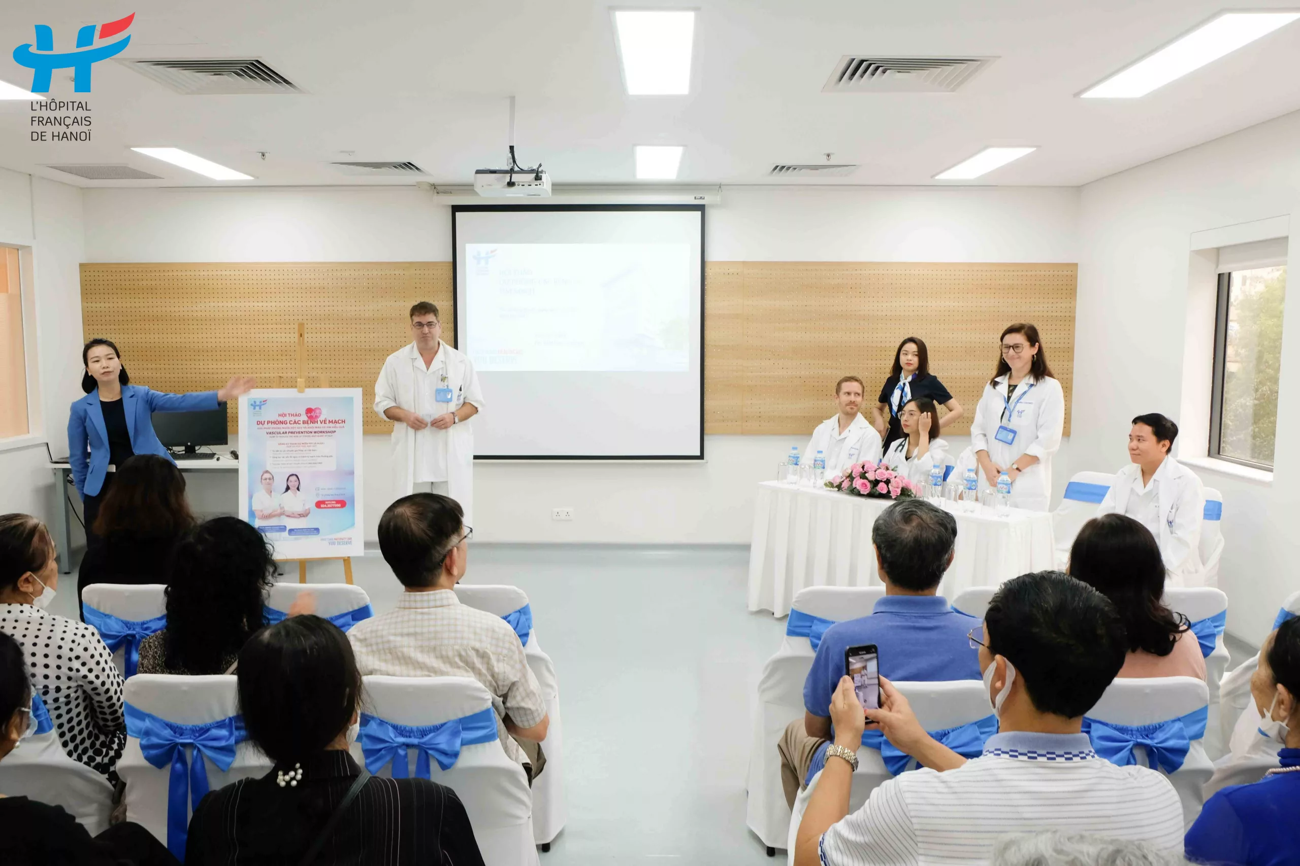 The center of prevention