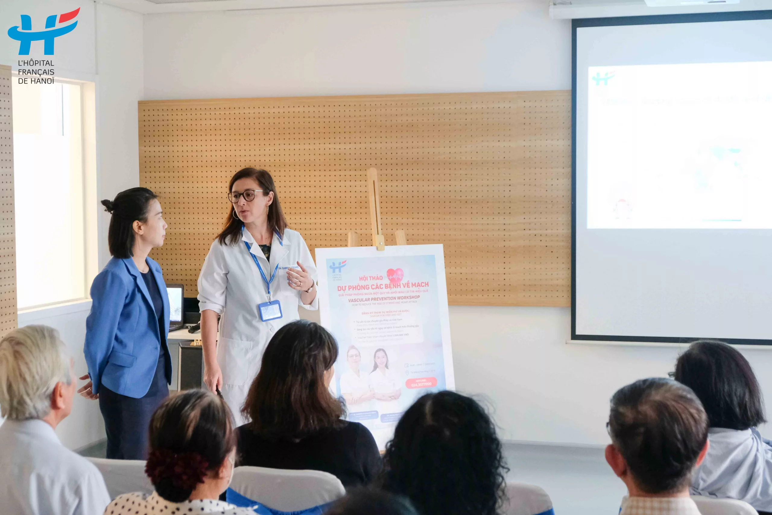 The center of prevention