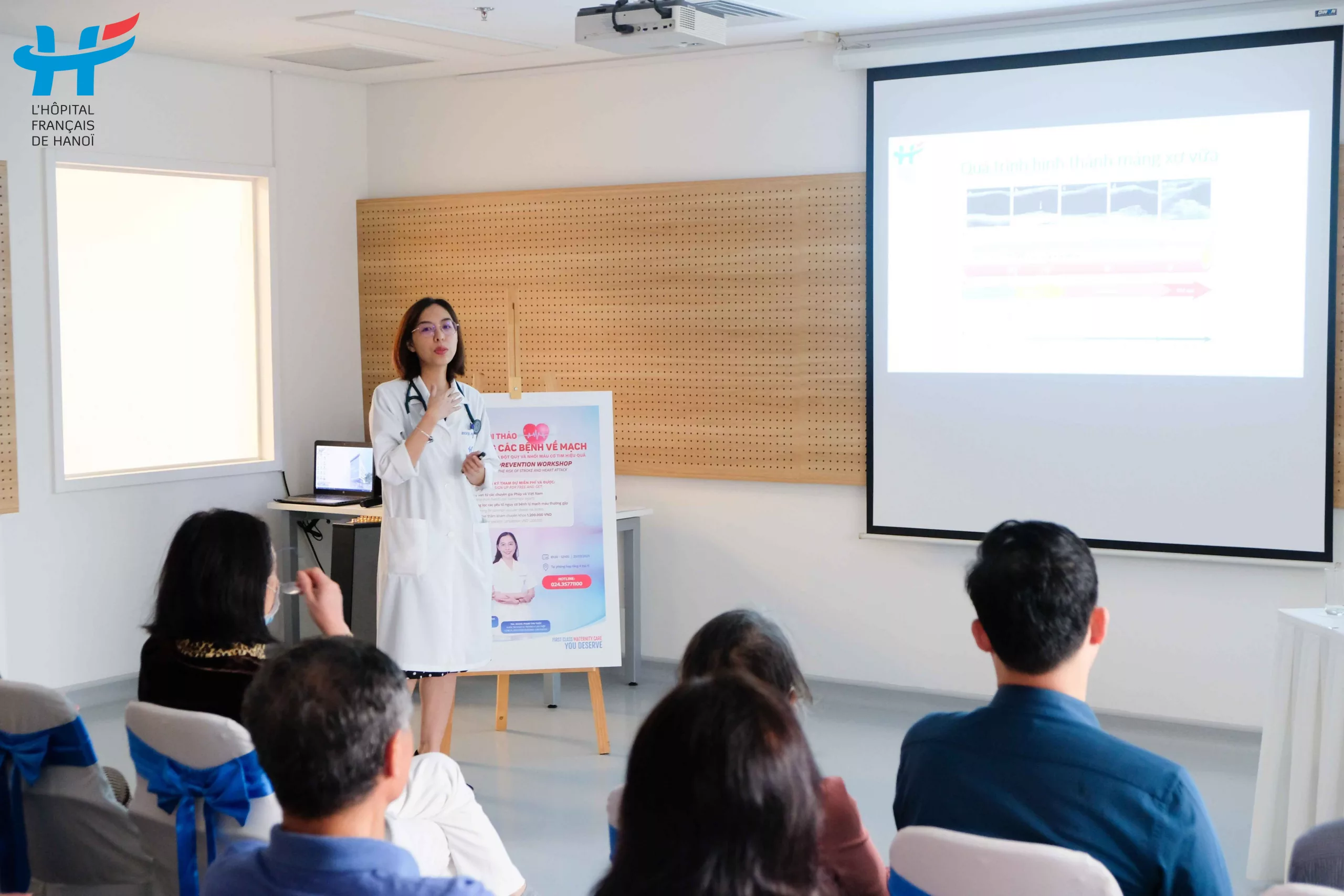 The center of prevention