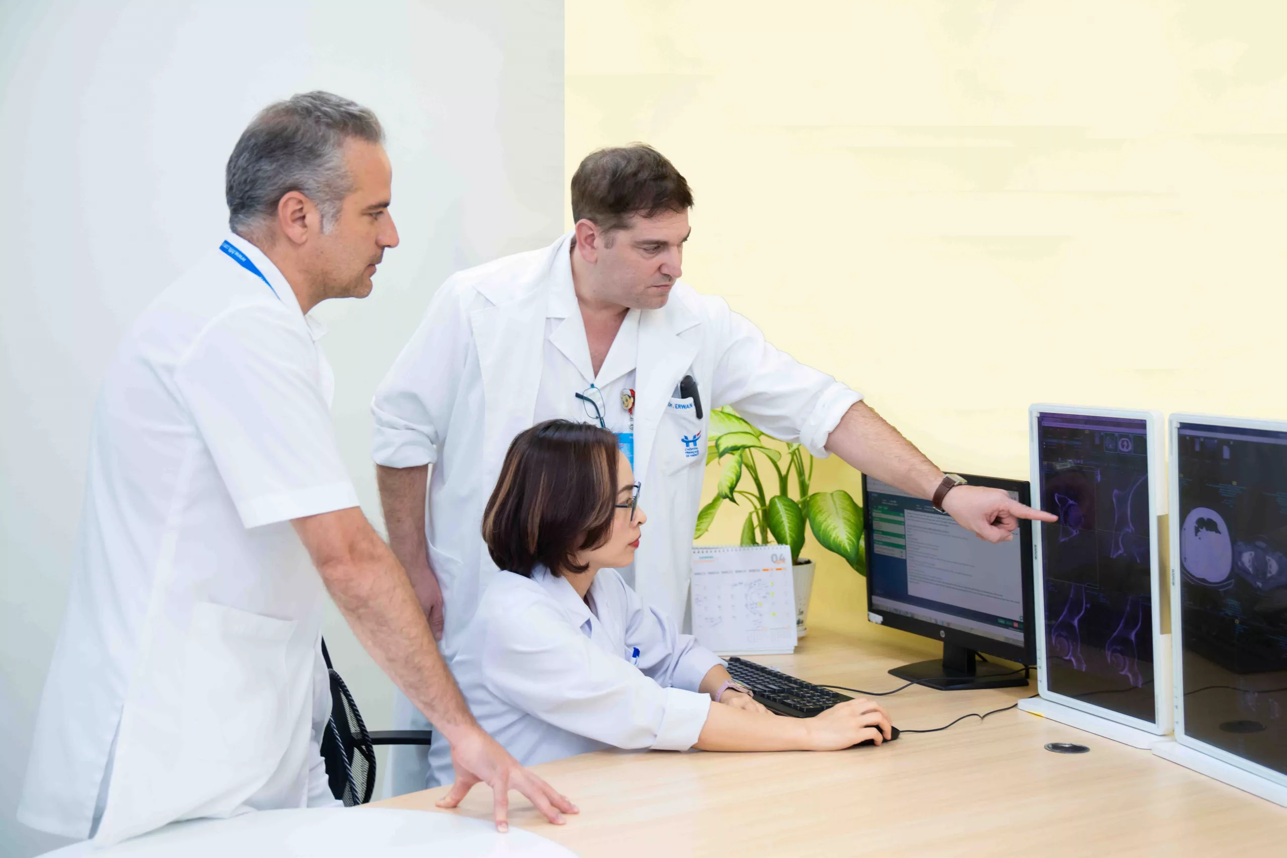 Mở rộng bệnh viện