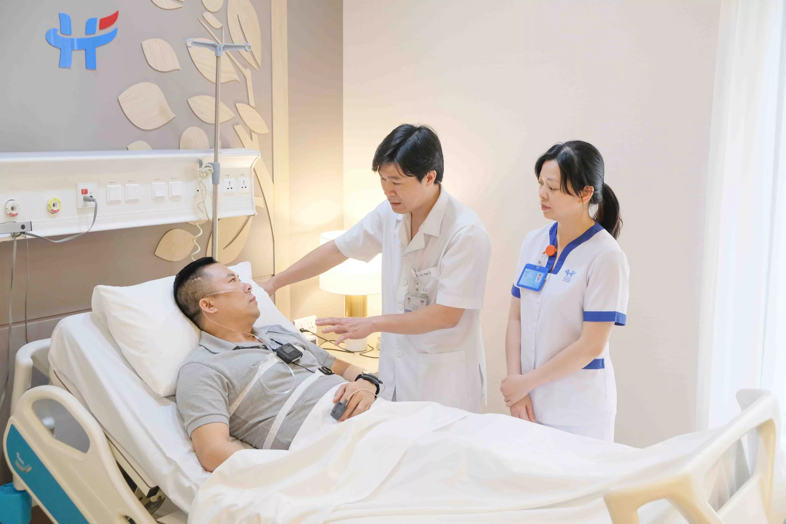 Mở rộng bệnh viện