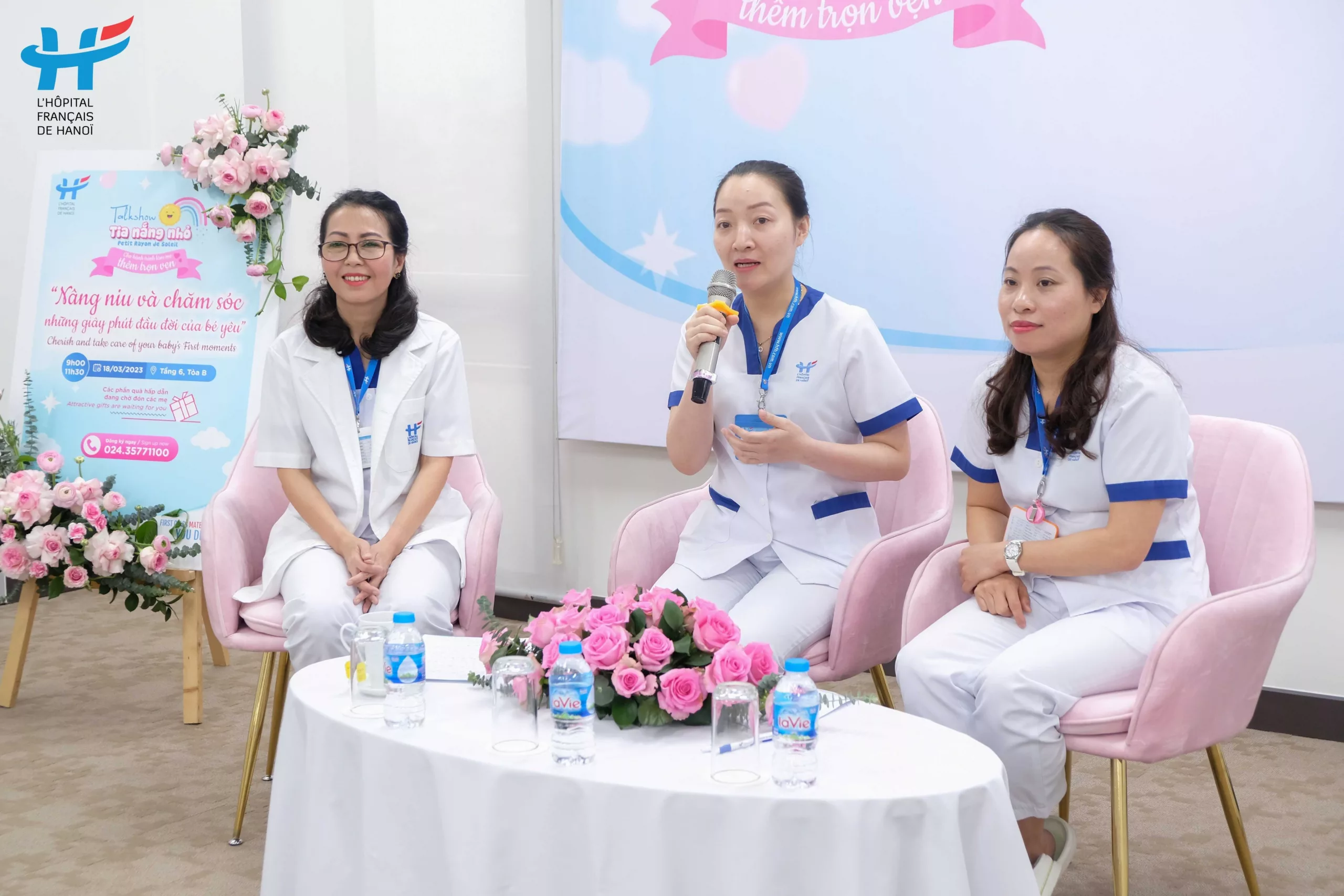 Talkshow petit rayon de soleil