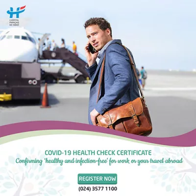 HFH cung cấp các dịch vụ liên quan đến COVID-19 để hỗ trợ khách hàng