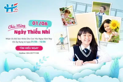 Mừng Lễ Quốc tế Thiếu Nhi 1/6  -  Vui Lễ Rộn Ràng, Ngập Tràn Quà Tặng