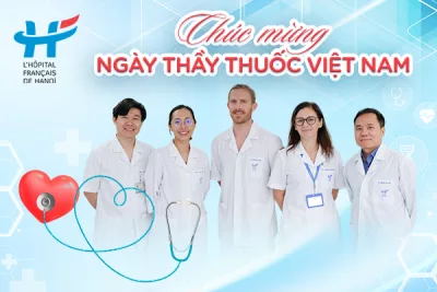CHÚC MỪNG NGÀY THẦY THUỐC VIỆT NAM 27/2