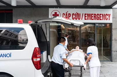 Dịch vụ Cấp cứu: Hỗ trợ khi bạn cần nhất, phục vụ 24/7 trong những ngày nghỉ Tết